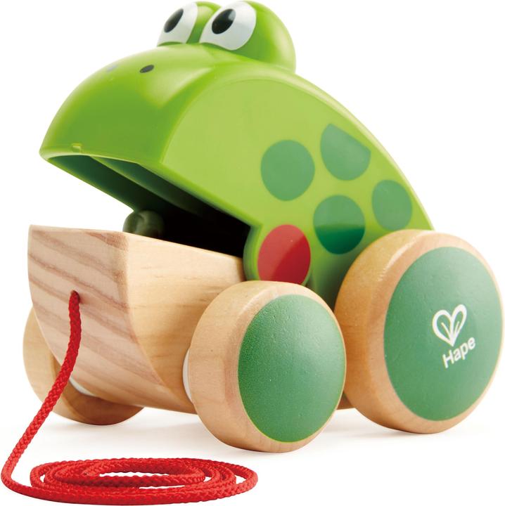 Immagine prodotto Hape Rana