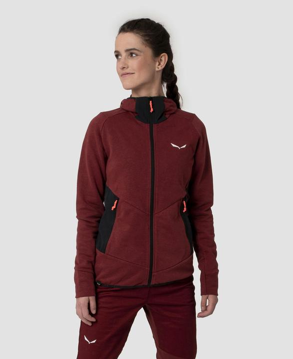 Image du produit Salewa Veste à capuche Lavaredo Hemp Da (42)