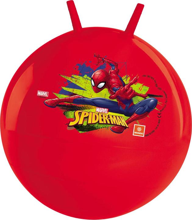 Mondo Ballon sauteur Spiderman