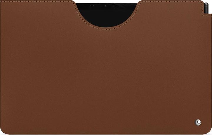 Actual product image Noreve Leather case (Galaxy Tab S9+)