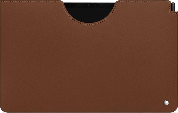 Actual product image Noreve Leather case (Galaxy Tab S9+)
