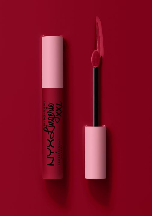 Image du produit NYX Professional Make-Up Lingerie pour les lèvres XXL (22 Sizzlin')