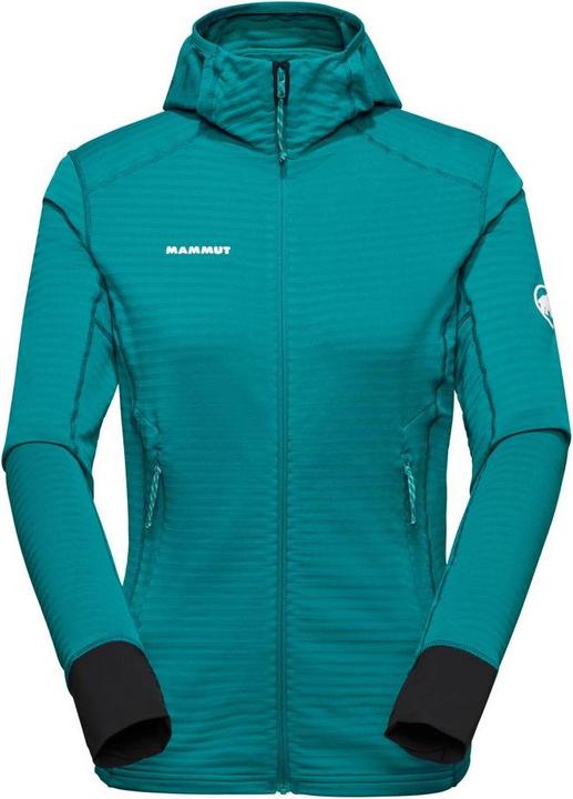 Deep Teal, Black