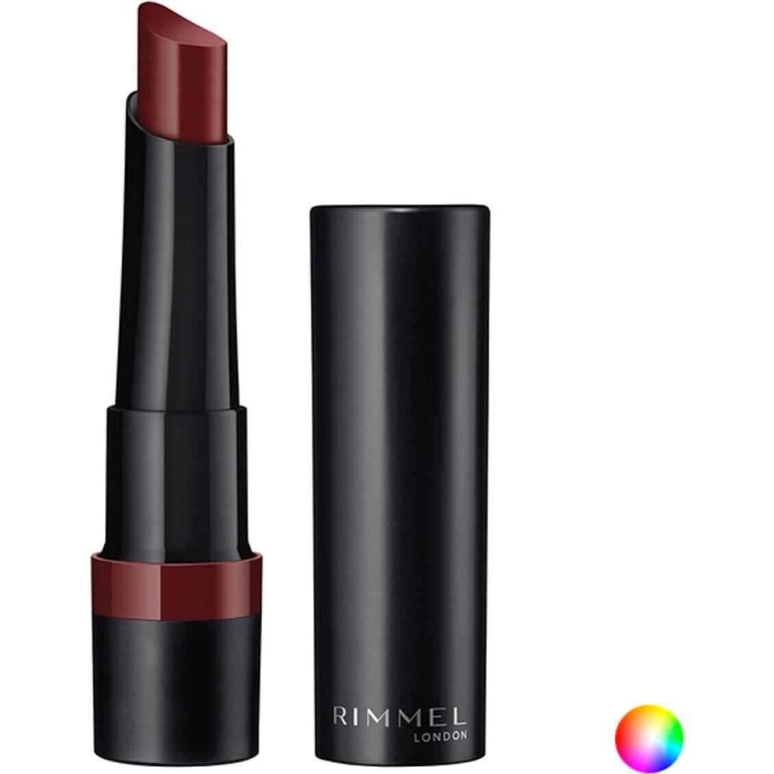 Rimmel London, Lippenstift + Lipgloss, Lasting Finish Extreme Matte Lipstick #715 (715)