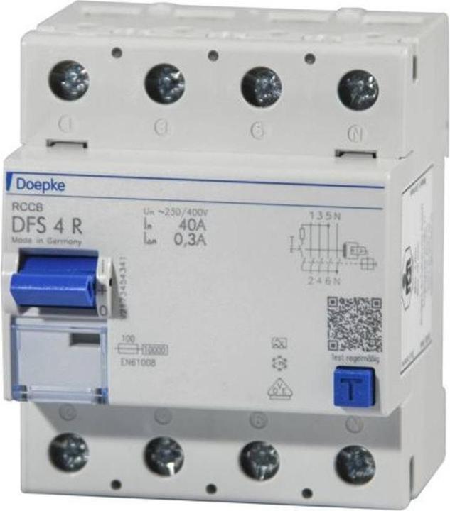 Immagine prodotto Doepke Interruttore FIS DFS 4 04040,30A R
