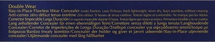 Actual product image Estée Lauder Double Wear Stay-In-Place (Medium 7)