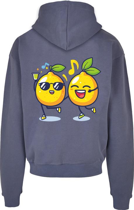 Produktbild Merchcode Lemon Party Oversized Hoody - 170533 (4XL)