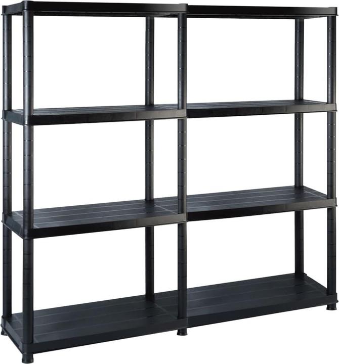 Actual product image vidaXL Lagerregal