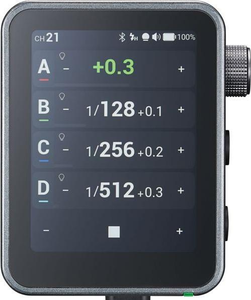 Produktbild Godox X3pro S - Transmitter for Sony (Funk)