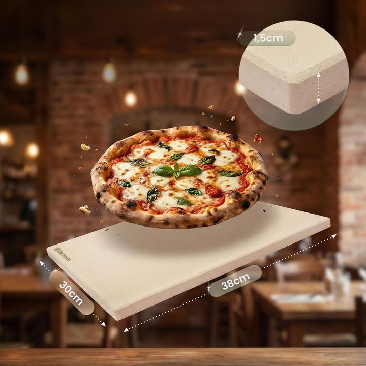 Immagine prodotto CLP Pizzastein 1er