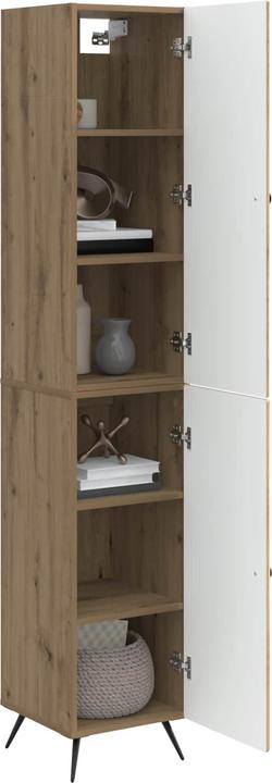 Produktbild vidaXL Möbelsets (33 x 34.50 x 90 cm)