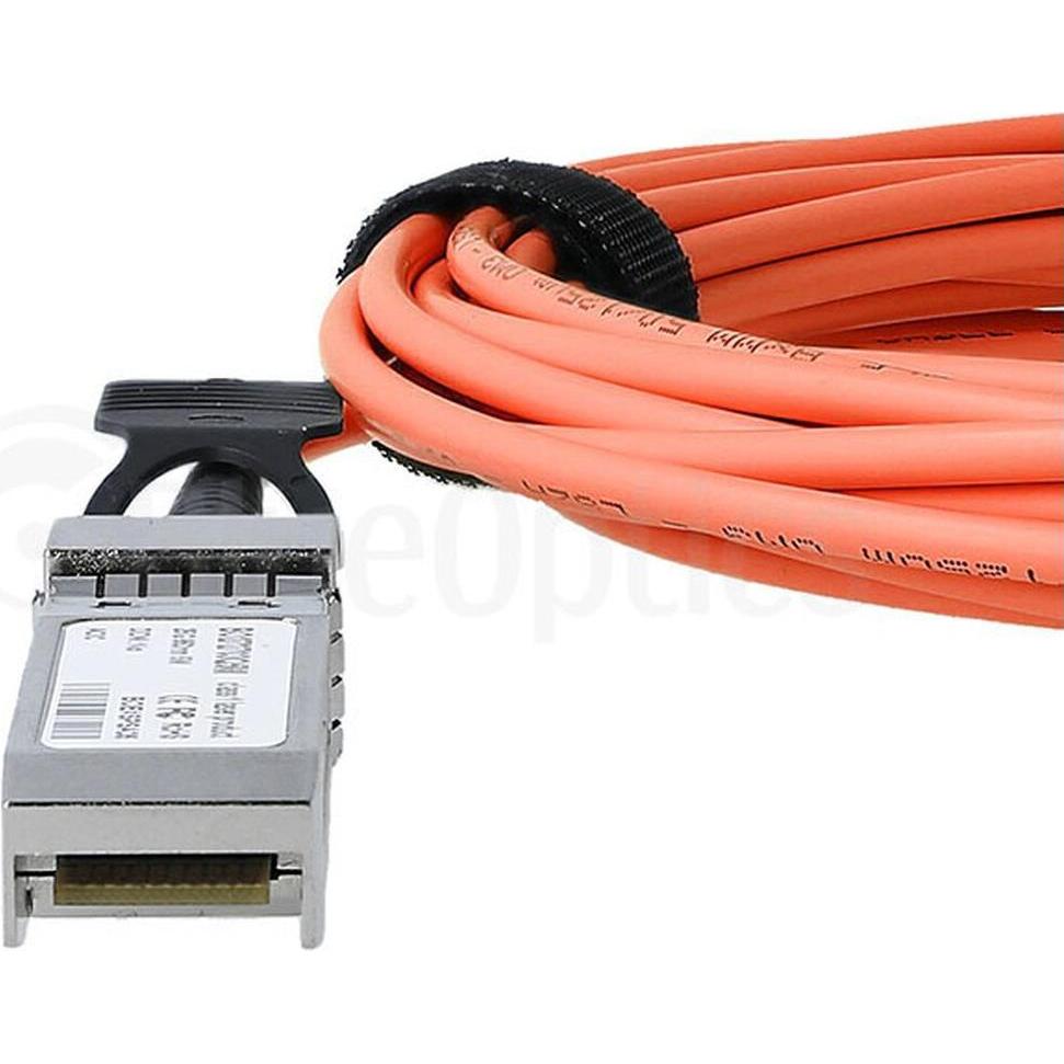 Thumbnail - CBO Brocade 10GE-SFPP-AOC-0101 kompatibles BlueOptics AOC SFP+ BO353503J1M, Transceiver