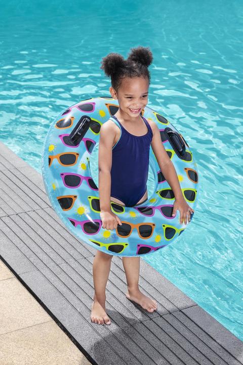 Produktbild Bestway Designer Swim Ring 76cm