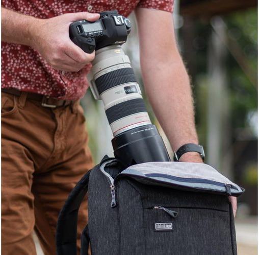 Actual product image Think Tank BackStory 13 (Photo backpack, 30 l)