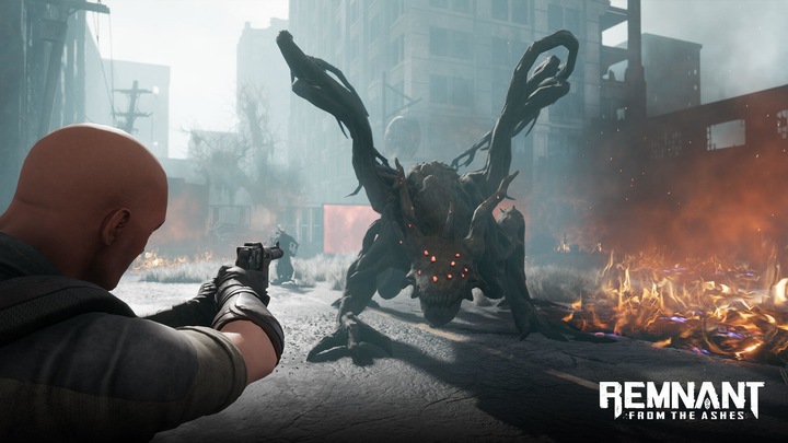 Actual product image THQ Remnant: From the Ashes (Xbox One X, Xbox Series X, DE)