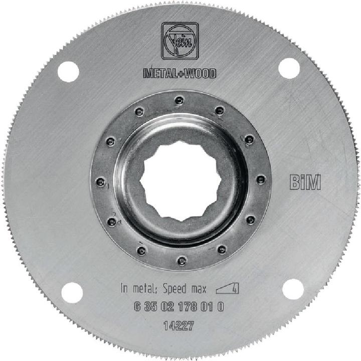 Productafbeelding Fein Zaagblad