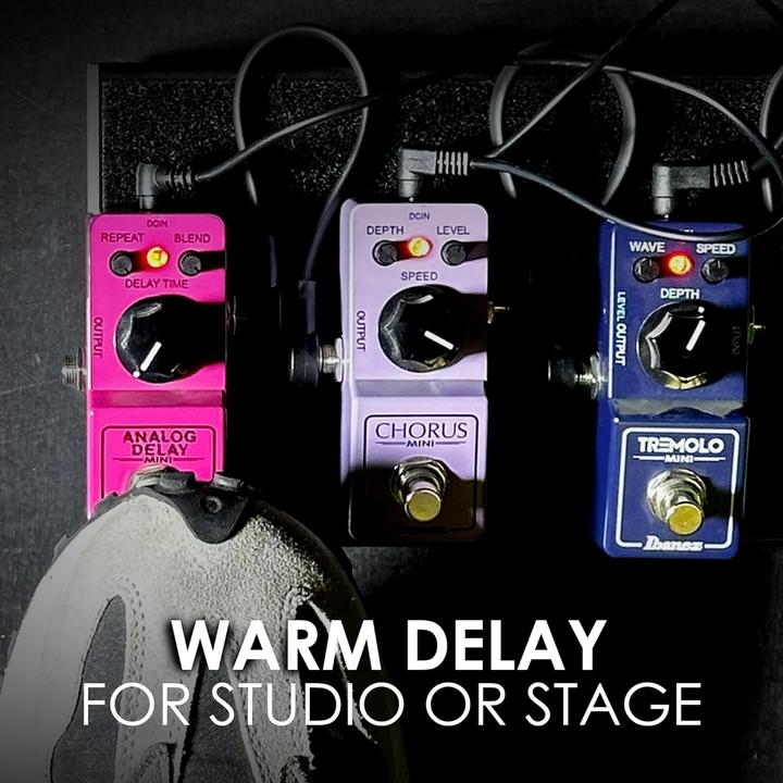 Produktbild Ibanez Gitarreneffekt Delay ADMINI (Gitarre)