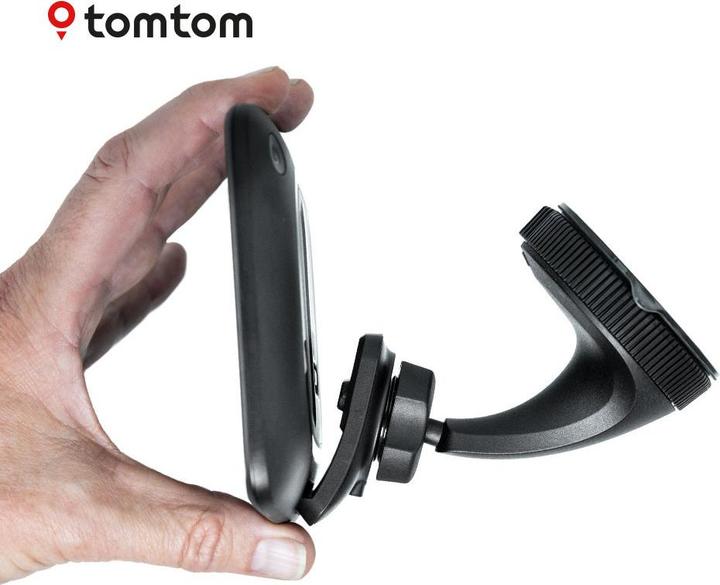 Actual product image TomTom Active magnetic holder