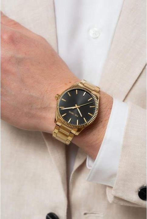 Immagine prodotto Paul Lorens ZEGAREK MĘSKI - PL20012B-1D1 (zg382d) + BOX (Orologio da polso analogico, 43 mm)