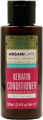 Produktbild Spa Pharma Arganicare Keratin Conditioner With Keratin 100ml (100 ml)