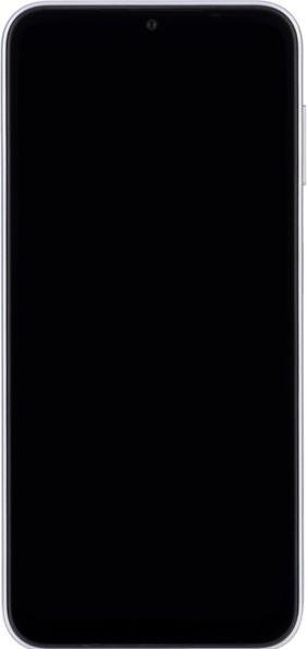 Actual product image Samsung Galaxy A14 5G (64 GB, Silver, 6.60", Dual SIM, 5G)