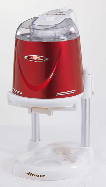 Actual product image Ariete Softy Ice Cream Party Time 634