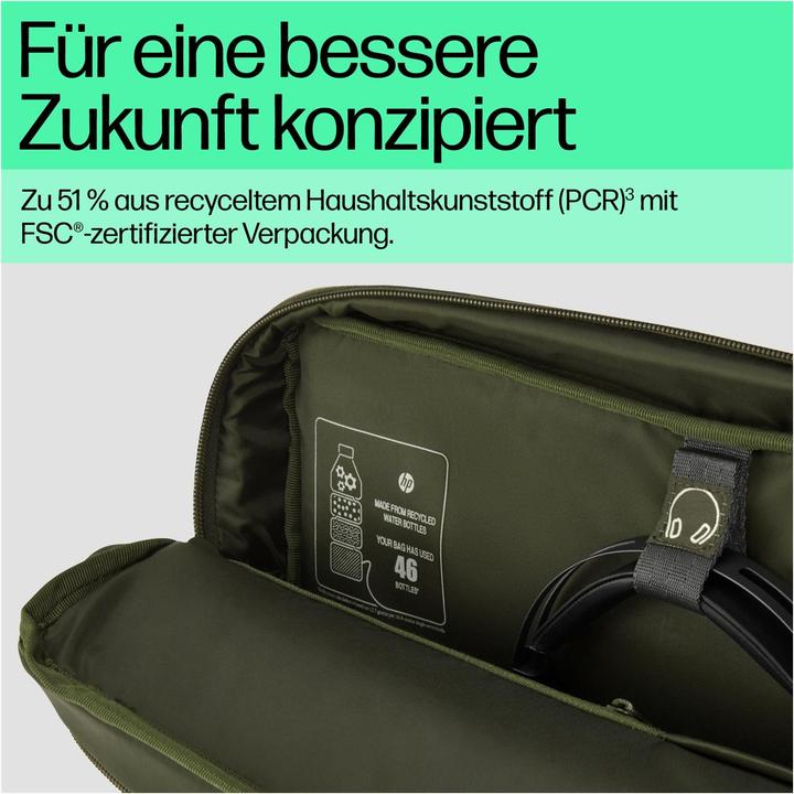 Produktbild HP 15.6-inch Modular Laptop Bag (15.60", Universal)