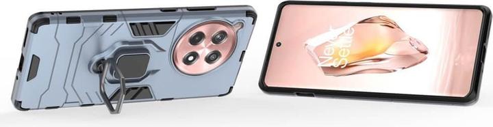 Produktbild Cover-Discount OnePlus 12R - Armor Case mit Kickstand blau (OnePlus 12R)