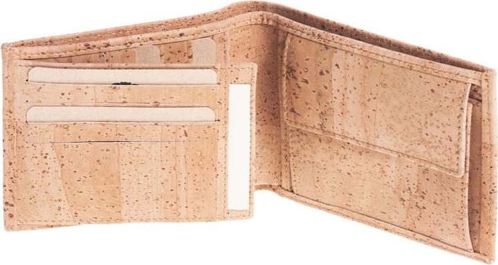 Actual product image Montado Monta Simple" wallet natural