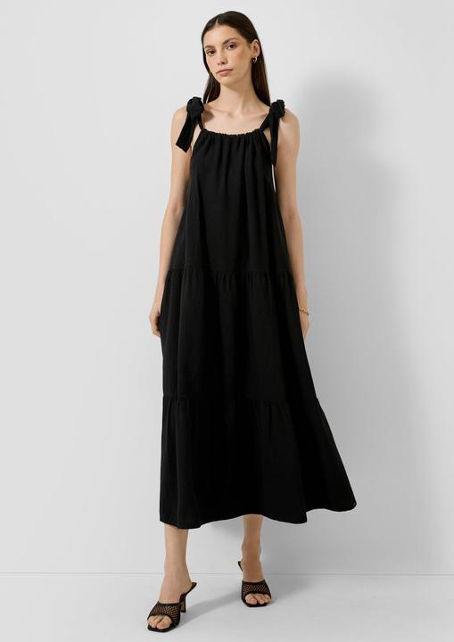 Produktbild s.Oliver Maxikleid aus Leinenmix (38)