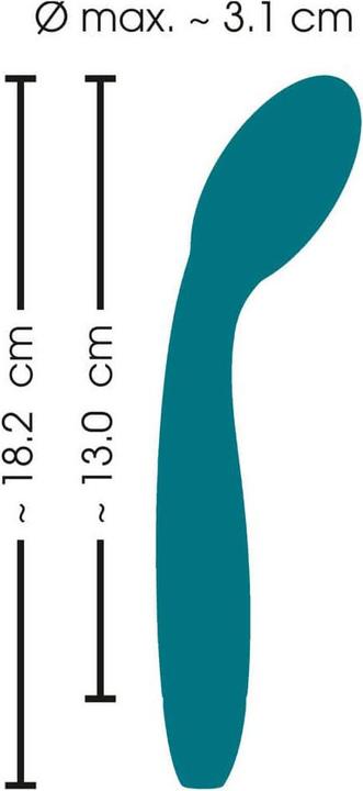 Produktbild Sweet Smile Vibrator with a Nodding Head