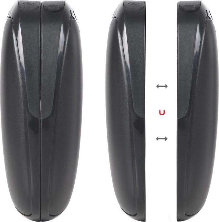 Productafbeelding Lifesystems Oplaadbare Dual Palm Handwarmer, USB & USB C poorten