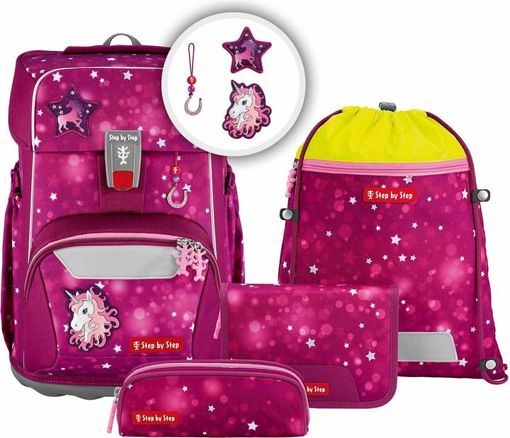 Actual product image Step by Step Sweet Unicorn Nuala (23 l)