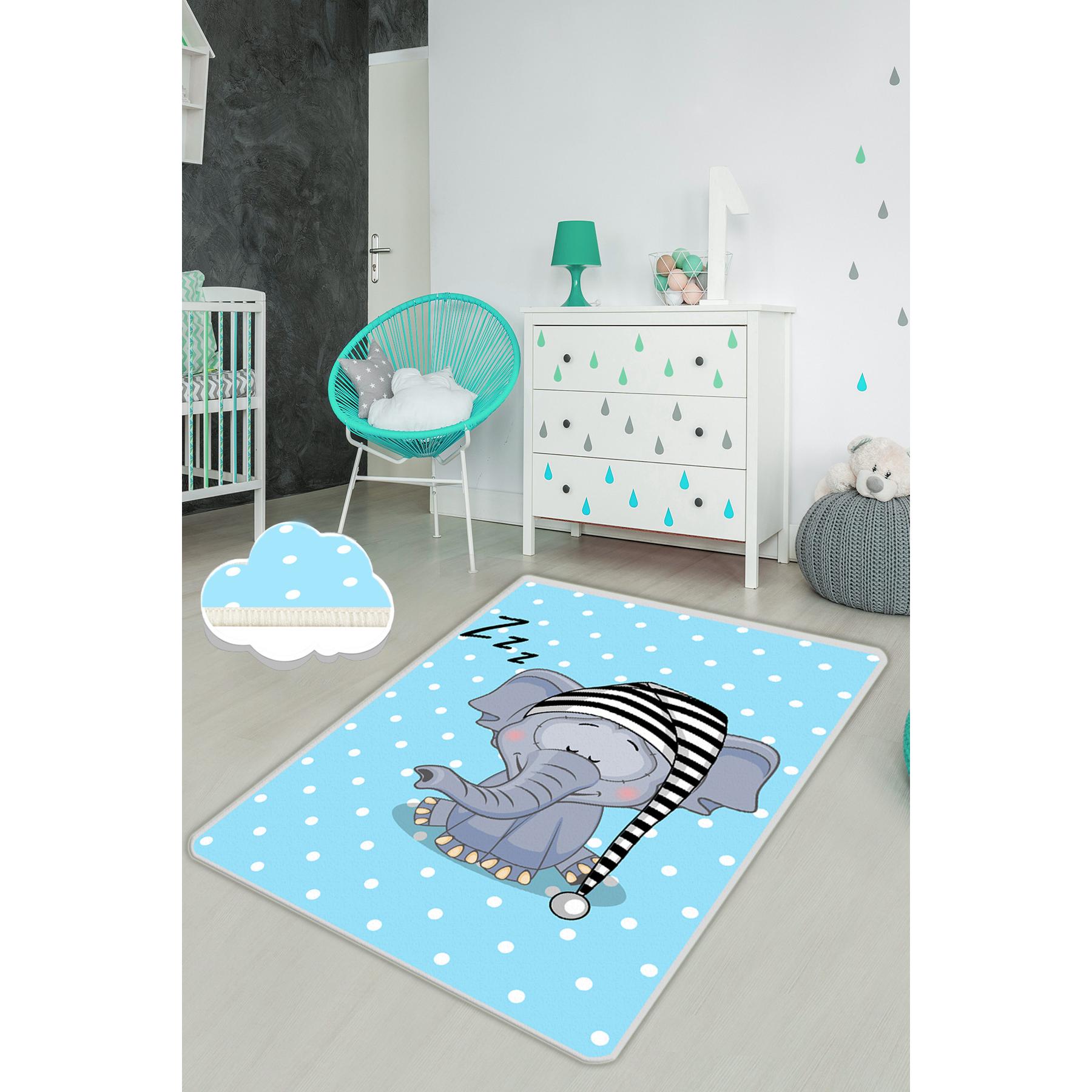 Confetti Carpets, Kinderteppich, Casen (120 x 180 cm)
