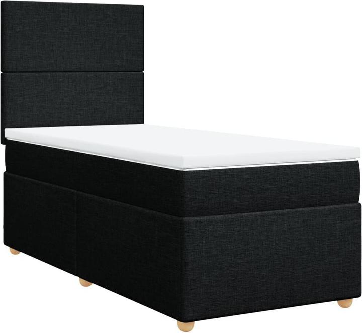 Produktbild vidaXL Boxspringbett (90 x 200 cm)