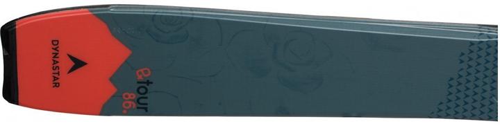 Immagine prodotto Dynastar Sci E-Tour 86 2023 (152 cm, Senza rilegatura)