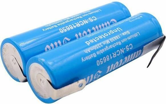 Image du produit CoreParts Pile 18650 (3400 mAh)