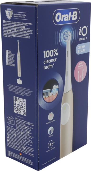 Actual product image Oral-B iO2