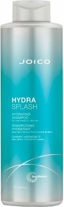 Actual product image Joico HydraSplash Hydrating Shampoo 1000ml (1000 ml, Liquid shampoo)