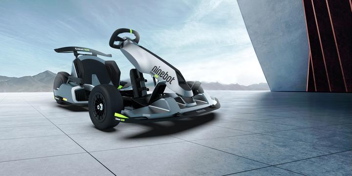 Actual product image Segway-Ninebot GoKart Pro