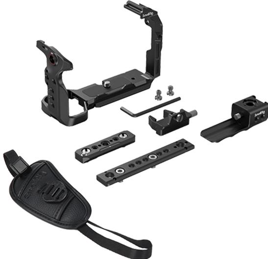 Produktbild SmallRig Kamera Cage Set zu Sony FX30 oder FX3 4184 (Cage)