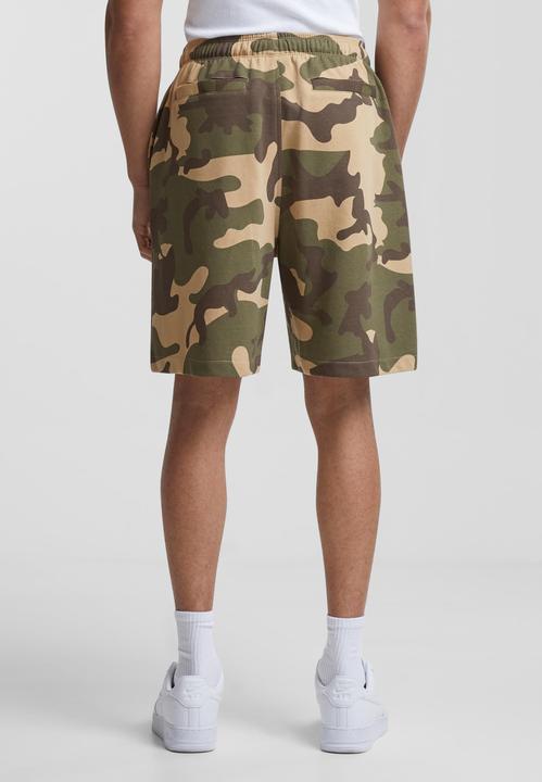 Actual product image Urban Classics Easy Camo Shorts - 161161 (XXL)