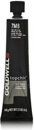 Immagine prodotto Goldwell Topchic (Luce marrone giada 7MB)
