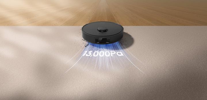 Produktbild Dreame D20 (13000 Pa, Wischtuch)