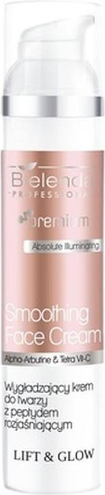 Actual product image NoName Lift & Glow Smoothing Face Cream with Brightening Peptide 100ml (100 ml, Face toner)