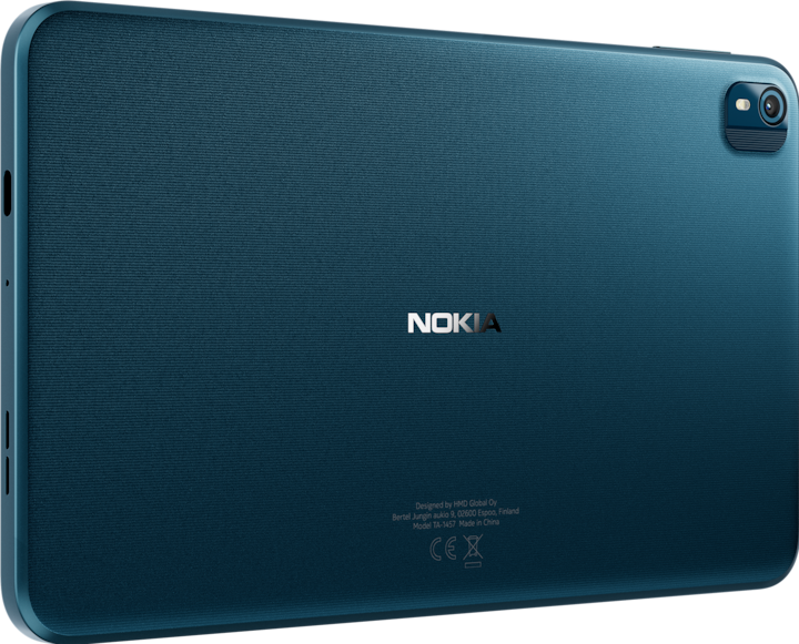 Produktbild Nokia T10 Wifi (nur WLAN, 8", 32 GB, Blue)