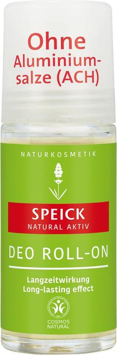 Actual product image Speick Natural Active Deodorant Roll-On (Roll-on, 50 ml)