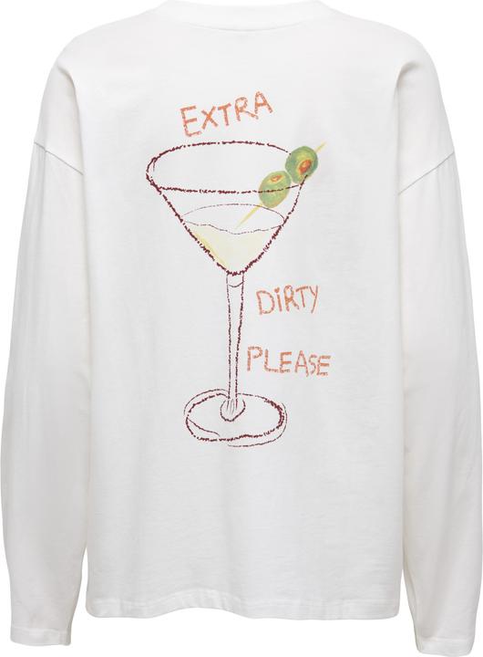 Immagine prodotto Only Onlvivvi Life L/S Lovely Top Jrs (S)