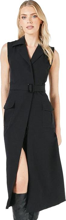 Immagine prodotto Principles Vestito Blazer Semplice Con Cintura Donna (42 D)
