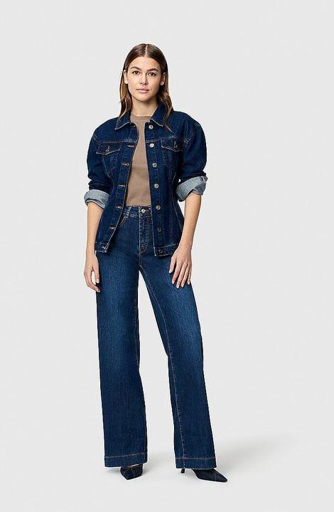 Image du produit MAC Jeans Fit Rich Palazzo (32)